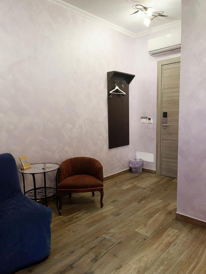 Iris Guest House Roma Exterior foto