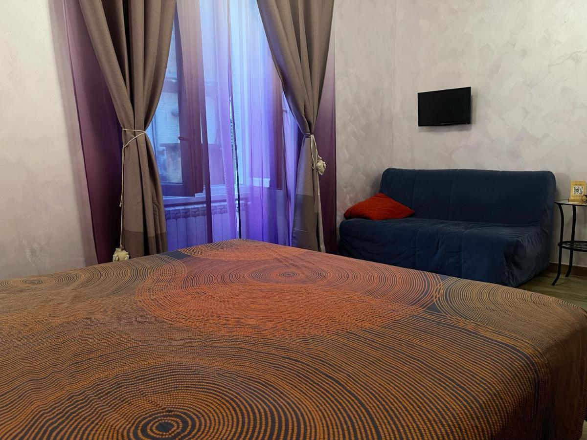 Iris Guest House Roma Exterior foto