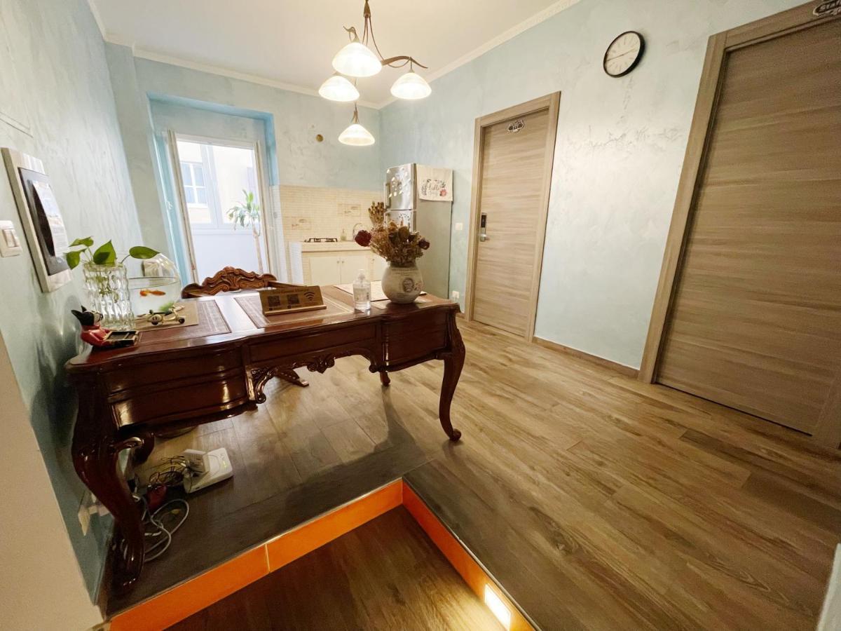 Iris Guest House Roma Exterior foto