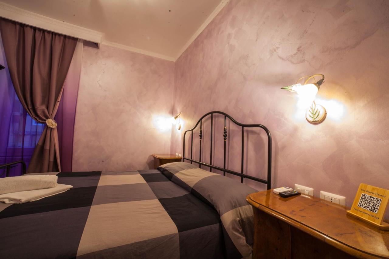 Iris Guest House Roma Exterior foto