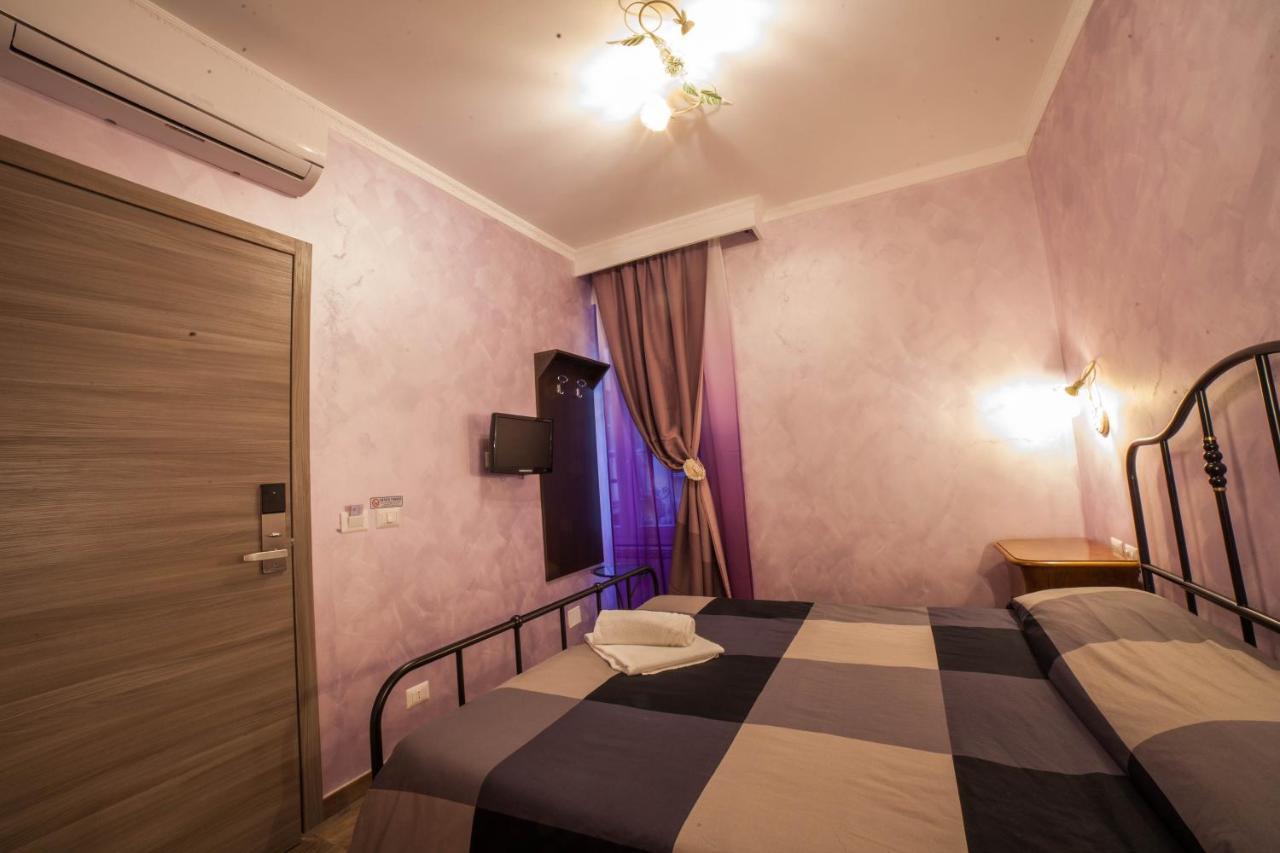 Iris Guest House Roma Exterior foto