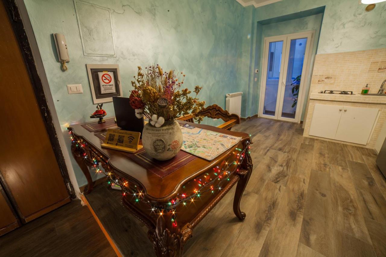 Iris Guest House Roma Exterior foto